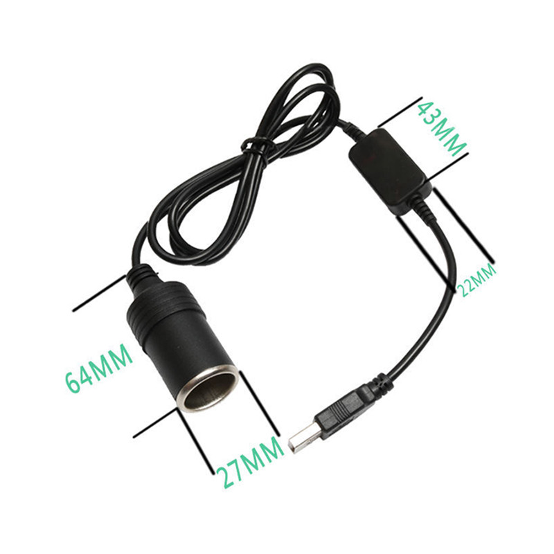 1 adet 5V 2A USB - 12V Çakmak  - Accessories Experts Vape incelemesi ve fiyatı