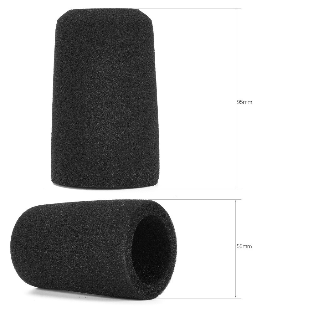 1 adet Yedek Mikrofon Rüzgar K - Shure Mic Sm7B incelemesi ve fiyatı