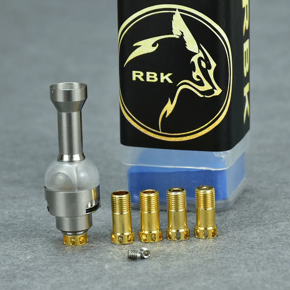 Wolfcoolvape 316SS LYNK Eden R - Vaping Air incelemesi ve fiyatı