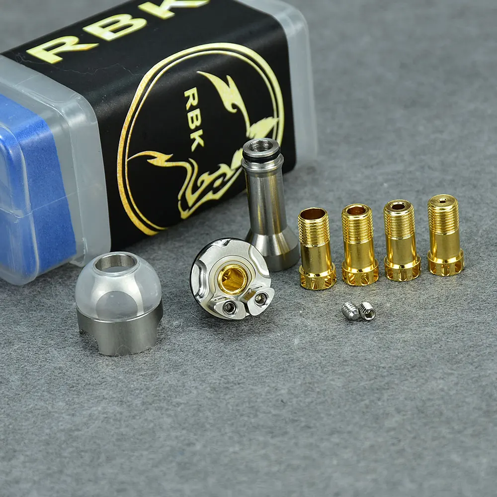Wolfcoolvape 316SS LYNK Eden R - Vaping Air incelemesi ve fiyatı