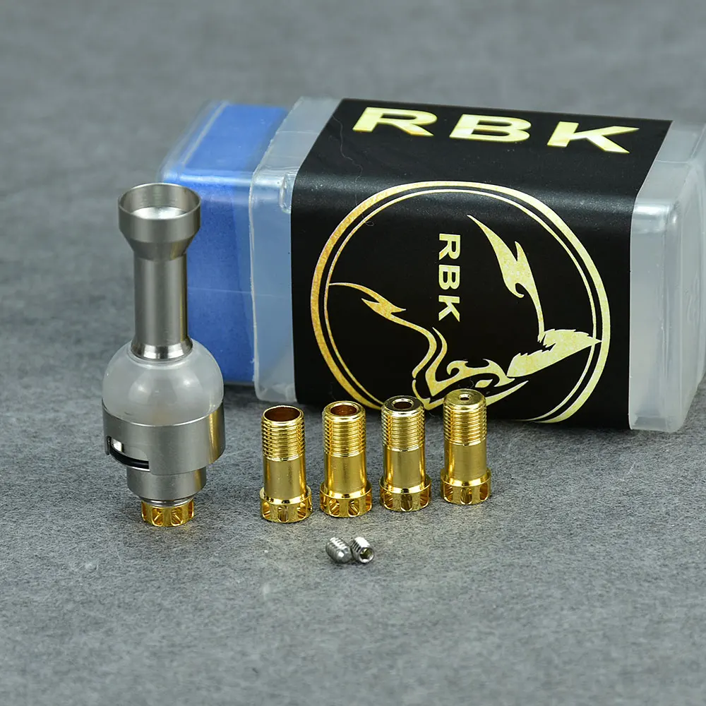 Wolfcoolvape 316SS LYNK Eden R - Vaping Air incelemesi ve fiyatı