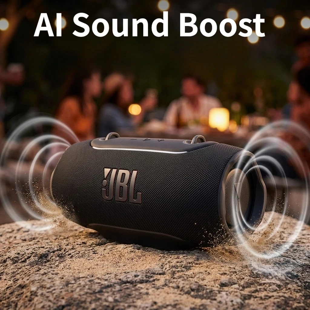 JBL Xtreme 5 Kablosuz Dış Meka - Jbl Speaker Charge 5 incelemesi ve fiyatı