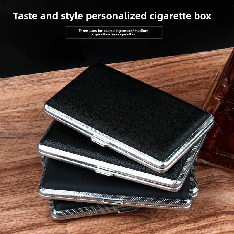 Yeni 5.5 inç ince metal deri s - Smoking & Vaping Accessories incelemesi ve fiyatı